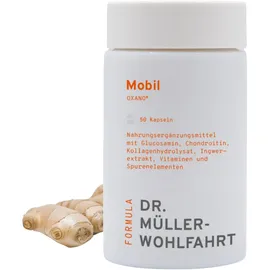 Müller-Wohlfahrt Oxano mobil Gelenk Kapseln 60 St.