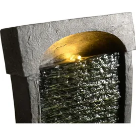 Peaktop - Garten Terrasse Stein gebogen RJ19048EU