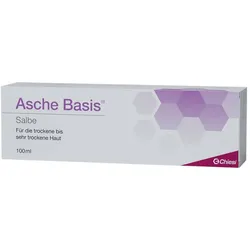 Asche Basis Salbe 100 ml Salbe
