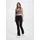 Def Flared Bootcut Jeans - schwarz,