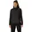 Laufjacke Damen Schwarz XL