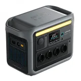 Anker Solix C1000x - 1800W LiFePO4-Powerstation mit 1056Wh