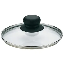 Glasdeckel Callisto Glas transparent 16,0cmØ