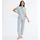 Triumph Boyfriend Fit PW X Pyjama Blau M (42)