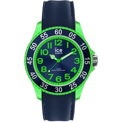 Ice-Watch 017735 Kinder-Armbanduhr ICE cartoon Dino Blau Grün S