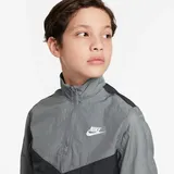 Nike Sportswear Trainingsanzug Kinder Smoke Grey/Anthracite/White L