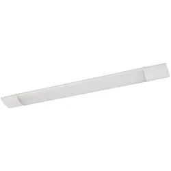 LED Unterbau Leuchte Küchen Schrank Strahler Lampe Wohn Zimmer Licht Leiste weiß
