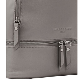 Liebeskind Berlin Alita Backpack Rucksackhandtasche, Honey Grey, Medium (HxBxT 31.5cm x 26cm 11cm ) EU