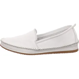 Andrea Conti Slipper Damen Weiß 36