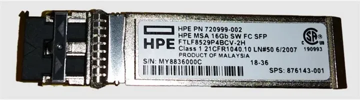 FTLF8529P4BCV-2H neu