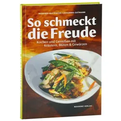 Kochbuch So schmeckt die Freude