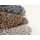 Heitmann-Felle Lammfell Curly Fellteppich 60 x 100 cm Braun