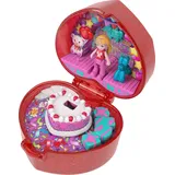 POLLY POCKET 80. Jahrestag mit Ring,