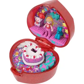 POLLY POCKET 80. Jahrestag mit Ring,