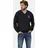 Babista Rundhalspullover Blau 48