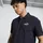 Puma Essentials No. 1 Logo Pique-Poloshirt blau S