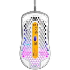 Glorious PC Gaming Race Model O Eternal Weiß