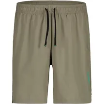 maloja Herren LumesM. Shorts (Größe M, oliv)