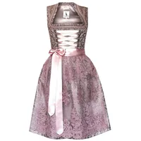 Alpenmärchen Dirndl Midi Dirndl Alice - ALM657 32