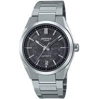 Casio Edifice EFK-100CD-1AER Automatik Edelstahl Carbon