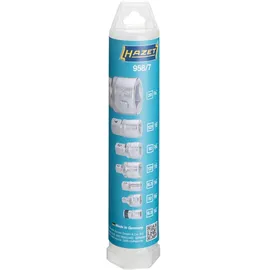 HAZET Adapter-Satz 958/7 7-tlg.