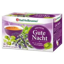 Gute Nacht Kräutertee 20x2 g