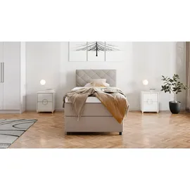 Homesy DIAMARO 100 x 200 cm Beige