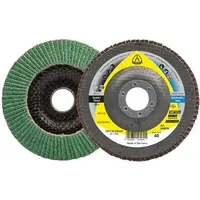 KLINGSPOR SMT 976 Schleifmopteller Multibindung Keramik, 115 x 22,23