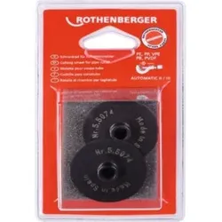 ROTHENBERGER Schneidrad Für Rocut / Ro Hrabschneider Automatik G