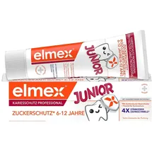 Elmex Kariesschutz Professional Junior Zahnpasta 6-12 Jahre