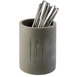 APS Besteckhalter ELEMENT grau
