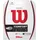 Wilson Unisex Erwachsene Repel 17 Set Natural Tennis String Tennissaiten Natürlich 17G
