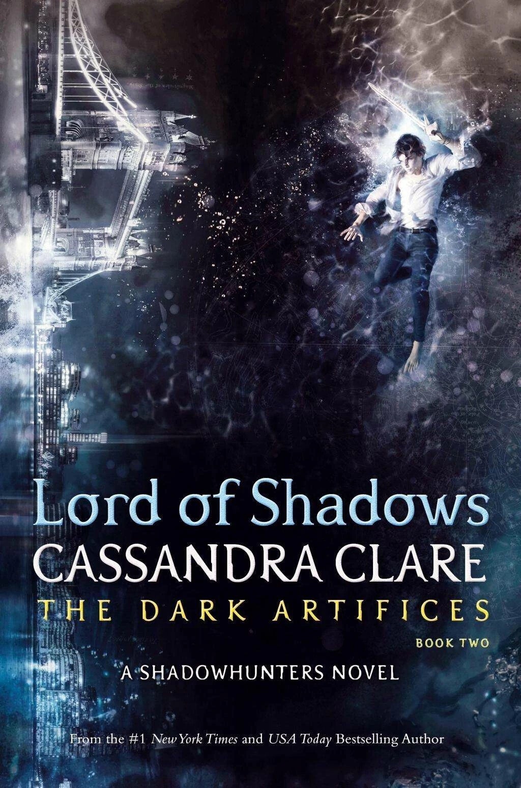 The Dark Artifices - Lord of Shadows, Kinderbücher von Cassandra Clare