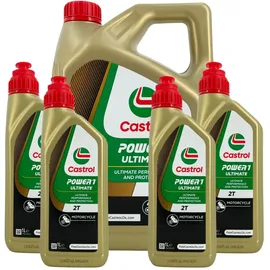 Castrol Power 1 Ultimate 2T 4 Liter
