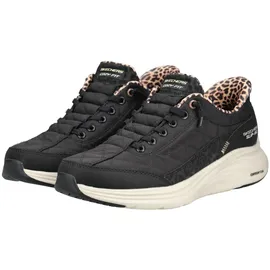 SKECHERS Contour Foam - Cozy Fit Damen Leopard Dream 39