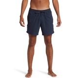 QUIKSILVER Boardshorts »EVERYDAY SOLID VOLLEY 15«, Gr. M - N-Gr, navy, , 27268516-M N-Gr