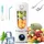 miuuipi Tragbarer Mixer Mini-Standmixer Smoothie-Maker