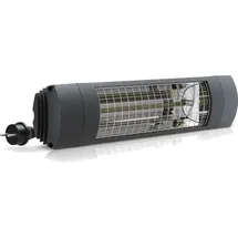 Etherma ETEXOCOMFORT 1400 W Schwarz