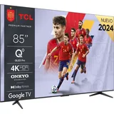 TCL 85C655 85 Zoll QLED 4K Google TV