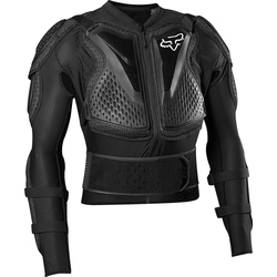 FOX Titan Sport Protektorenjacke, schwarz, Größe XL für Männer