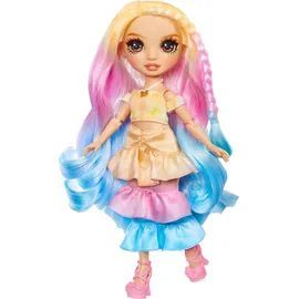 MGA Entertainment Rainbow High Watercolour & Create Modepuppe (507598)