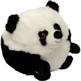 COFI Noxxiez Kuschel-Kissen Handwärmer – Niedliches Kuscheltier für warme Hände Panda