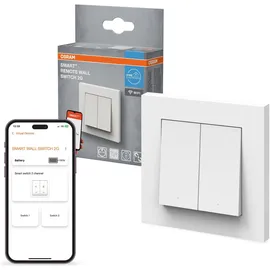 Osram Wandtaster 2-fach