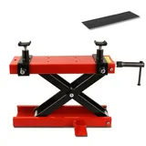 ConStands Motorradheber Motorrad Hebebühne Motorrad Hebebühne inkl. Gummiauflage Scherenheber