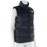 The North Face Diablo Down Vest Damen Outdoorweste-Schwarz-XL