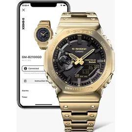 Casio G-Shock GM-B2100GD-9AER Edelstahl 12,8 mm GM-B2100GD-9AER