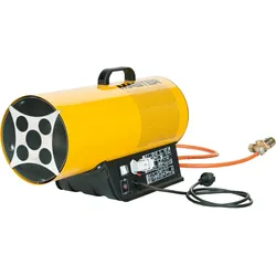 Master Gasheizgerät Propan / Butan / elektronische Zündung -  2300 / BLP 73ET / 5,02