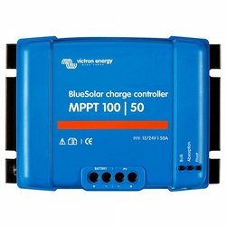 Victron BlueSolar MPPT 100/50 Solarladeregler