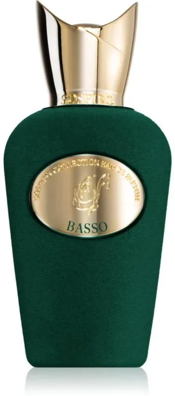 Sospiro Basso Eau de Parfum Unisex 100 ml