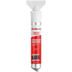 Raparatur Spachtel, naturweiß, 70ml - naturweiß